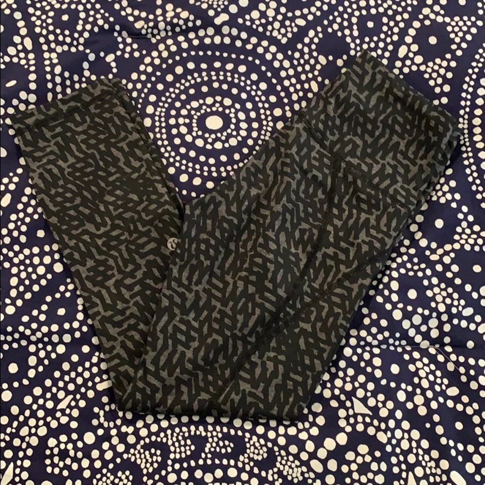 Lululemon All Sport Crop